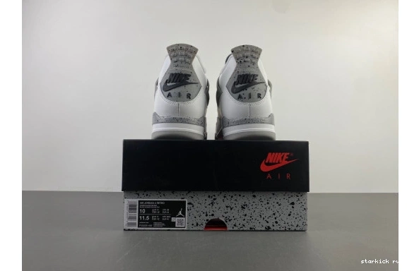 Air Jordan Cement” FV5029-100   “White 4  FV5029-100 1202